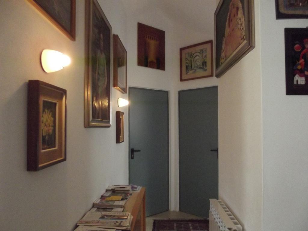 B&B L'Intrigante Seborga Eksteriør billede