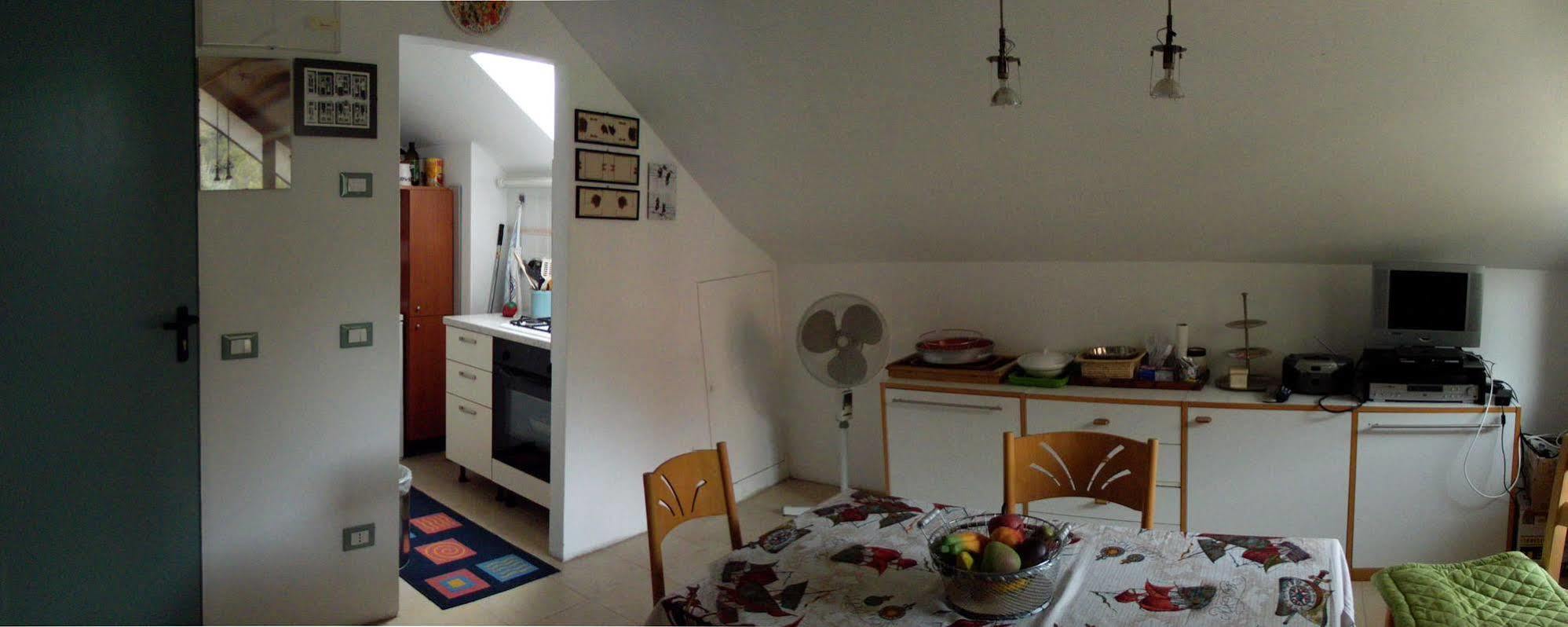 B&B L'Intrigante Seborga Eksteriør billede